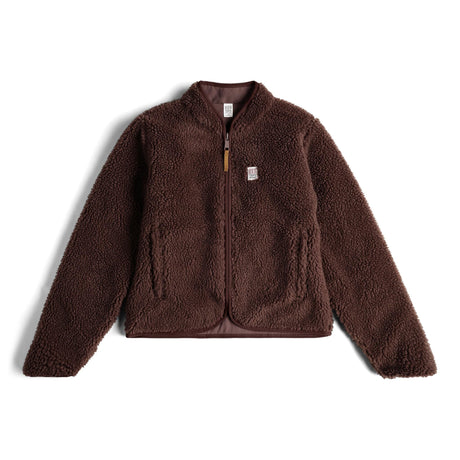 Women's Reversible High Alpine Jacket - Peppercorn