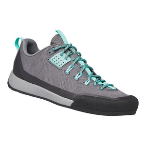 Women's Technician Approach Shoes - Nickel Minted