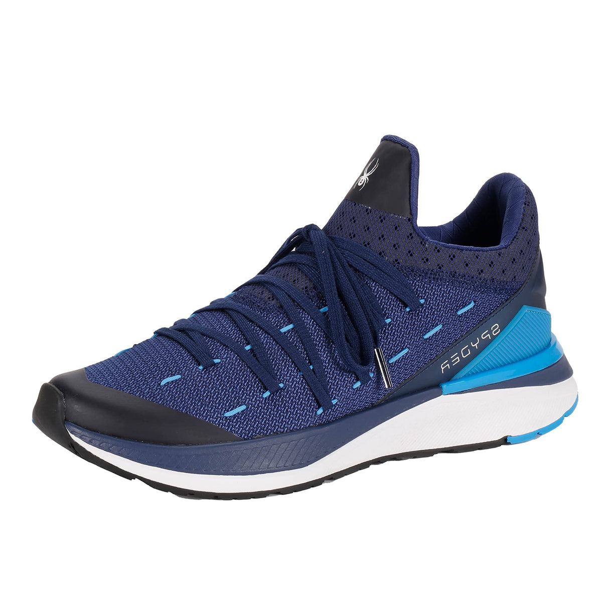 Spyder Men's Atlantic Blue Road Running Shoes