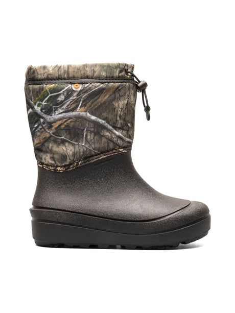 BOGS Unisex Big Kid Snow Shell Boot