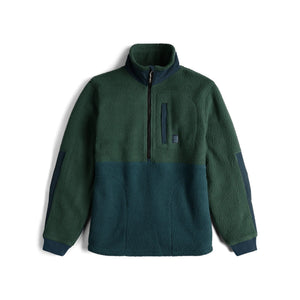 Topo Designs Mountain Fleece Pullover - Men's Medium