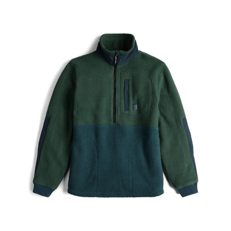 Topo Designs Mountain Fleece Pullover - Men's Medium