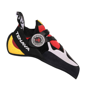 Tenaya Iati Climbing Shoe White/Red