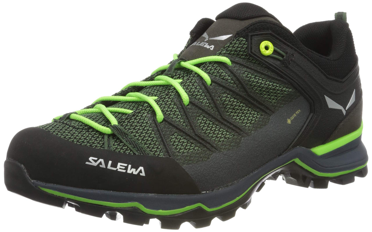Salewa Mountain Trainer Lite GTX Hiking Shoes - Myrtle Ombre Blue