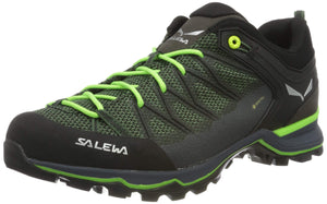 Salewa Mountain Trainer Lite GTX Hiking Shoes - Myrtle Ombre Blue