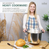 Stock Pot with Lid 14 Quarts