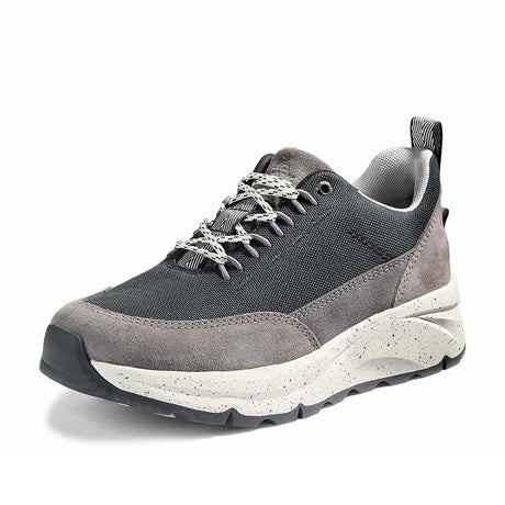 Kodiak Women's Brigden Eco-Friendly Lace Up Sneaker - Charcoal