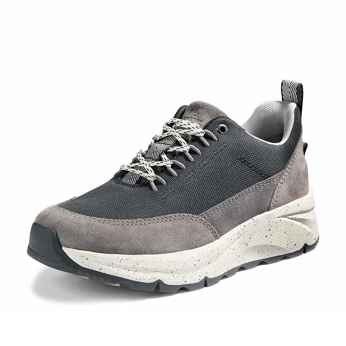 Kodiak Women's Brigden Eco-Friendly Lace Up Sneaker - Charcoal