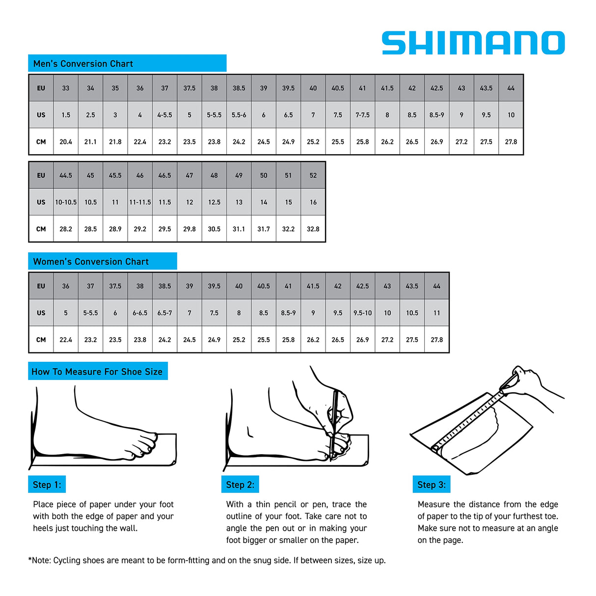 SHIMANO SHIC100 High Performance Indoor Cycling Shoe Black EU 48