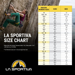 La Sportiva Women's Trango Tech GTX Leather Mountaineering Hiking Boots