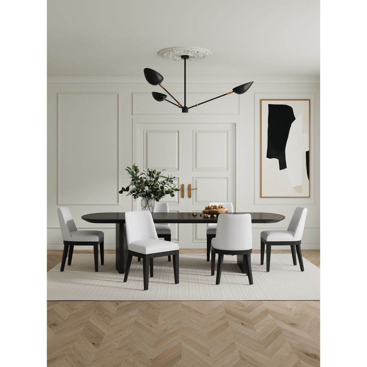 Gansevoort - Dining Chair (Set of 2)