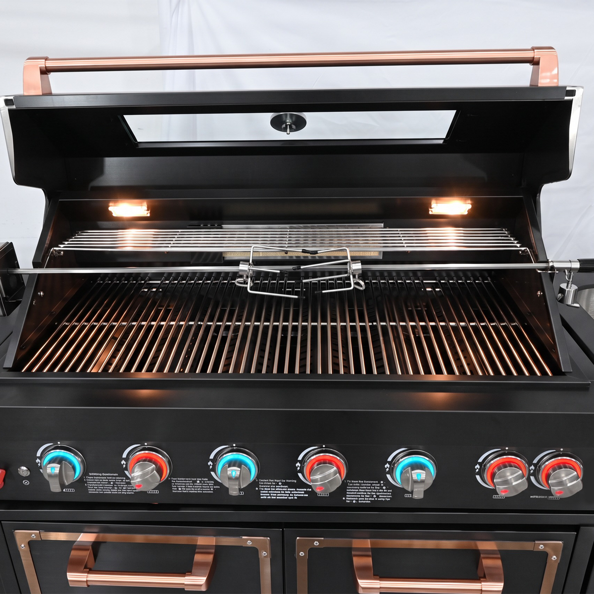 Luxury BBQ Grills & Outdoor Cooking Supplies