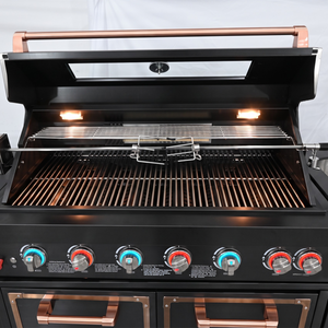 Luxury BBQ Grills & Outdoor Cooking Supplies