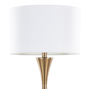 Lenuxe - Contemporary Floor Lamp