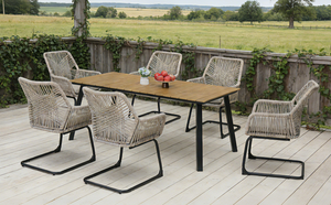 Light Patio Chair