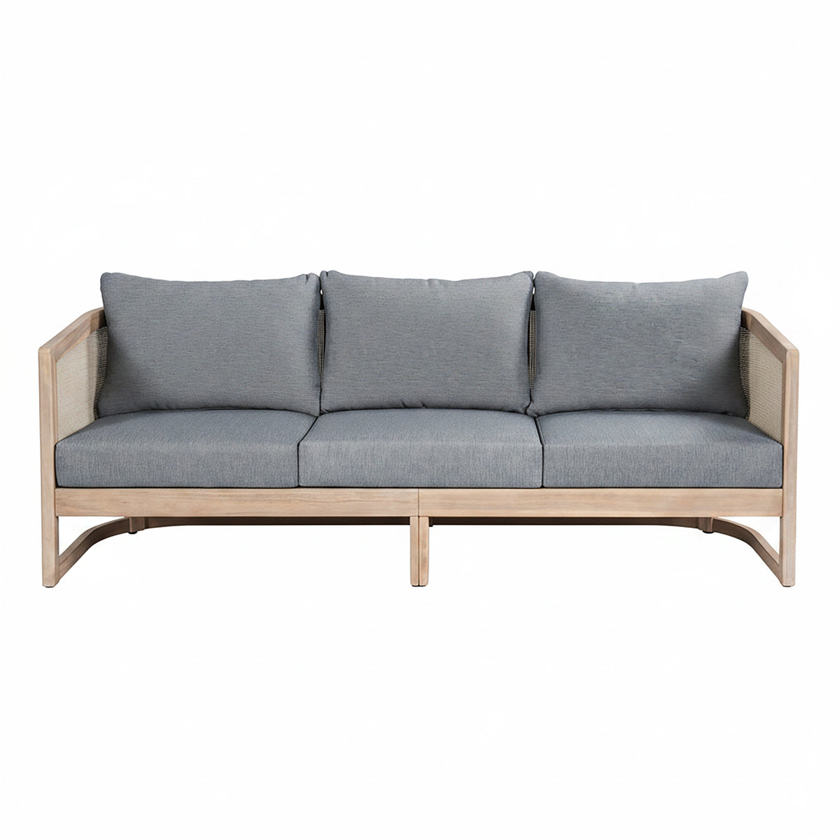 Catania Acacia 3 Seater Sofa
