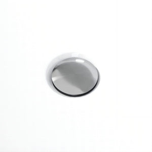 Freestanding Bathtub With Drain, Rectangular Shape