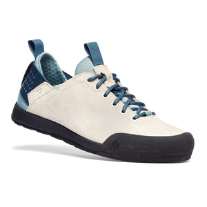 BLACK DIAMOND Women's Session Suede Shoes - Birch