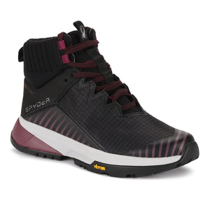 Spyder Women's Trail Running Shoes - Black