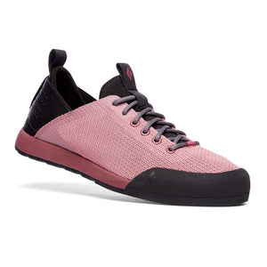 BLACK DIAMOND Women's Session Approach Shoes - Rosewood