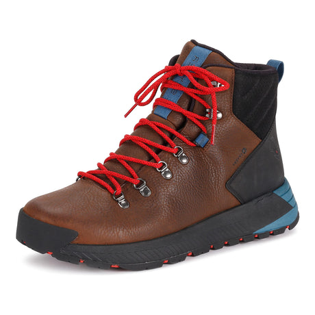 Spyder Men's Hiking Shoes Brush Brown