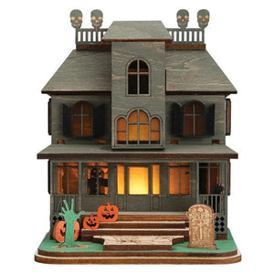 Haunted Mansion Ornament
