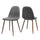 Elegant Dining Chair Set With Fabric - Best Buy Furniture