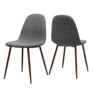 Elegant Dining Chair Set With Fabric - Best Buy Furniture