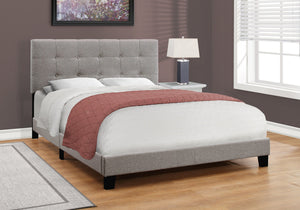 Bed, Upholstered, Frame Only, Transitional - Best Buy Furniture