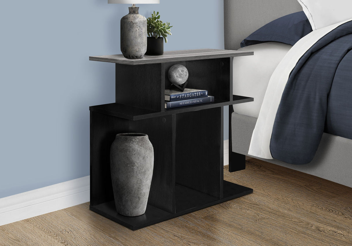 Accent Table, Side Contemporary & Modern - Black - Best Buy Furniture