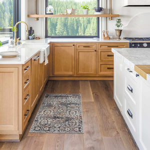 Marden Textured Luxe Area Rug - Clearance