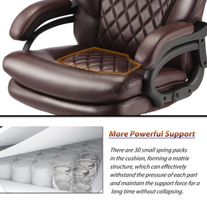 500lbs Big and Tall Office Chair for Heavy People