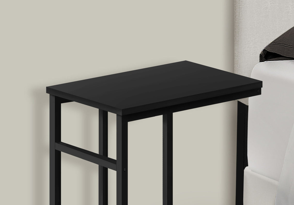 Accent Table, C - Shaped, Contemporary & Modern, Versatile Use - Best Buy Furniture