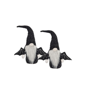 Set of 2, 10x3x15.5" Fabric Accessories
