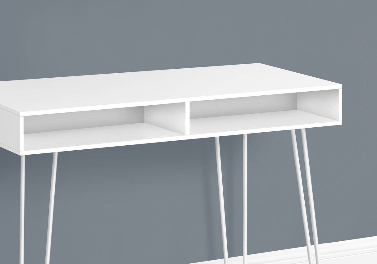 Computer Desk, Home Office, Laptop, Left And Right Set-Up, Storage Drawers, Work, Contemporary, Modern - Best Buy Furniture