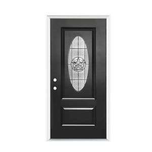 36"x80" Fiberglass Front Door