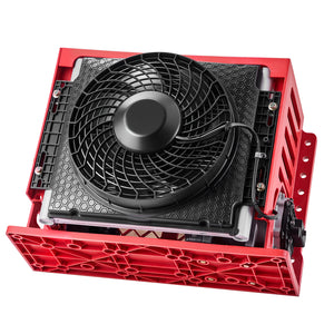 Truck Air Conditioner, 12V 10000 BTU Mini Split AC Unit