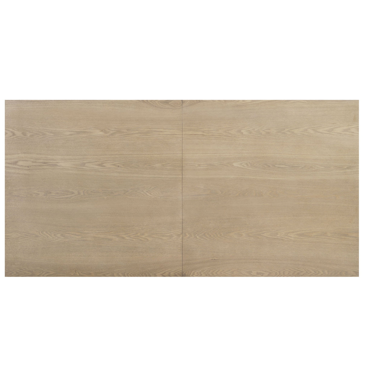 Modern Dining Table Solid Wood