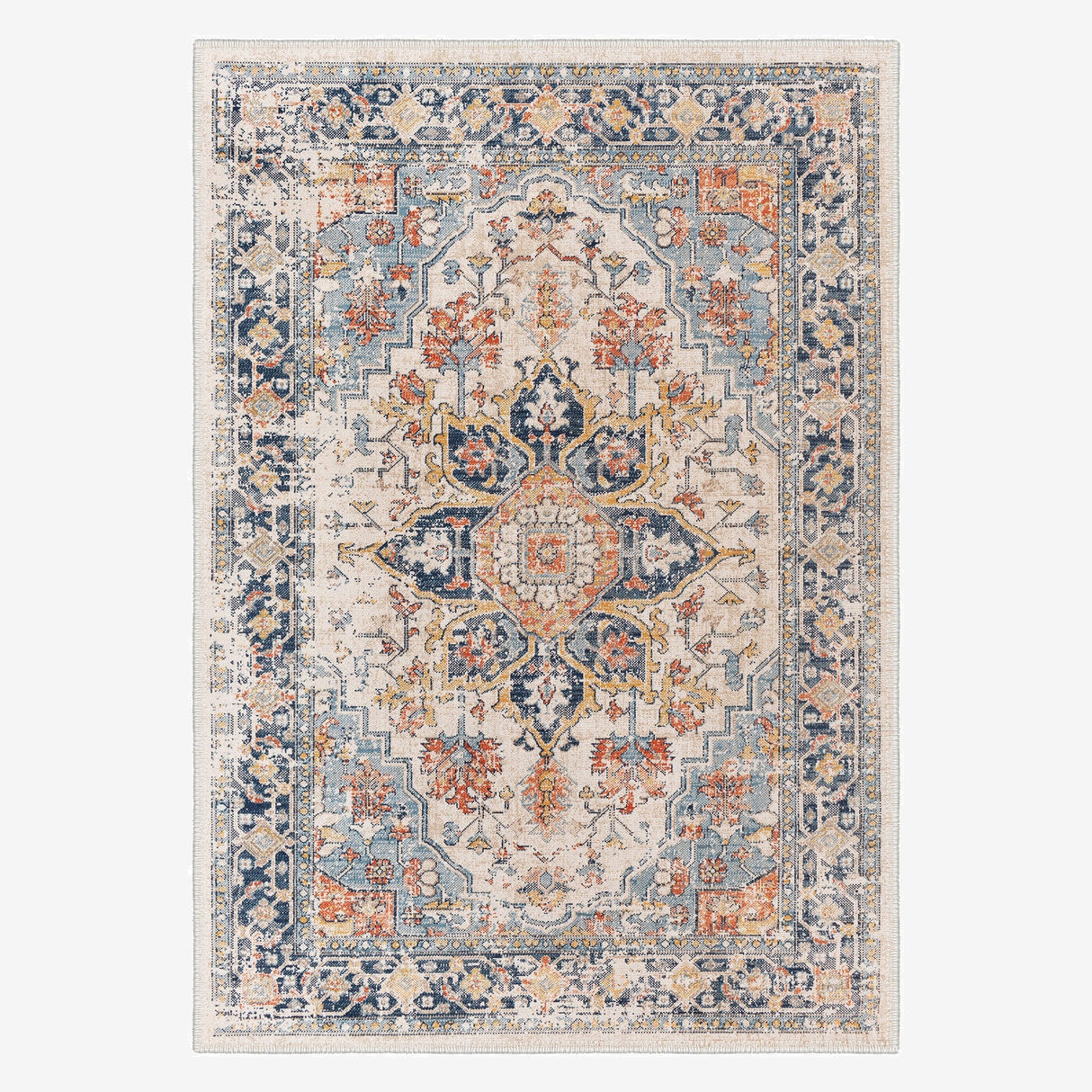 Gerlach Area Rug Flashrug by FLASHRUG LLC