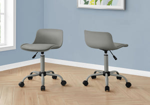 Office Chair, Adjustable Height, Swivel, Ergonomic, Modern - Best Buy Furniture