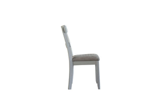 House Marchese Two Tone Side Chair