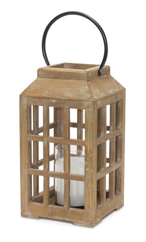 Natural-Wooden-Lantern-with-Glass-Hurricane-Outdoor-Lighting