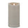Grey-Simplux-LED-Designer-Wax-Candle-with-Remote-Candles