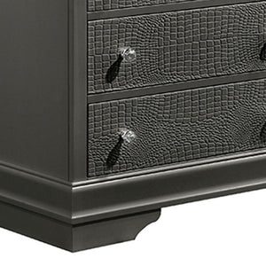 Blaze - 5 Drawer Chest