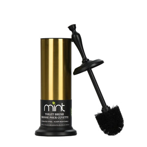 Toilet Bowl Brush with Extra Long Handle and Durable Bristles