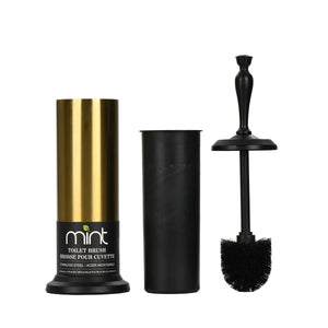 Toilet Bowl Brush with Extra Long Handle and Durable Bristles