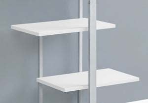 Bookshelf, Bookcase, Etagere, 5 Tie For Office, Contemporary & Modern - Best Buy Furniture