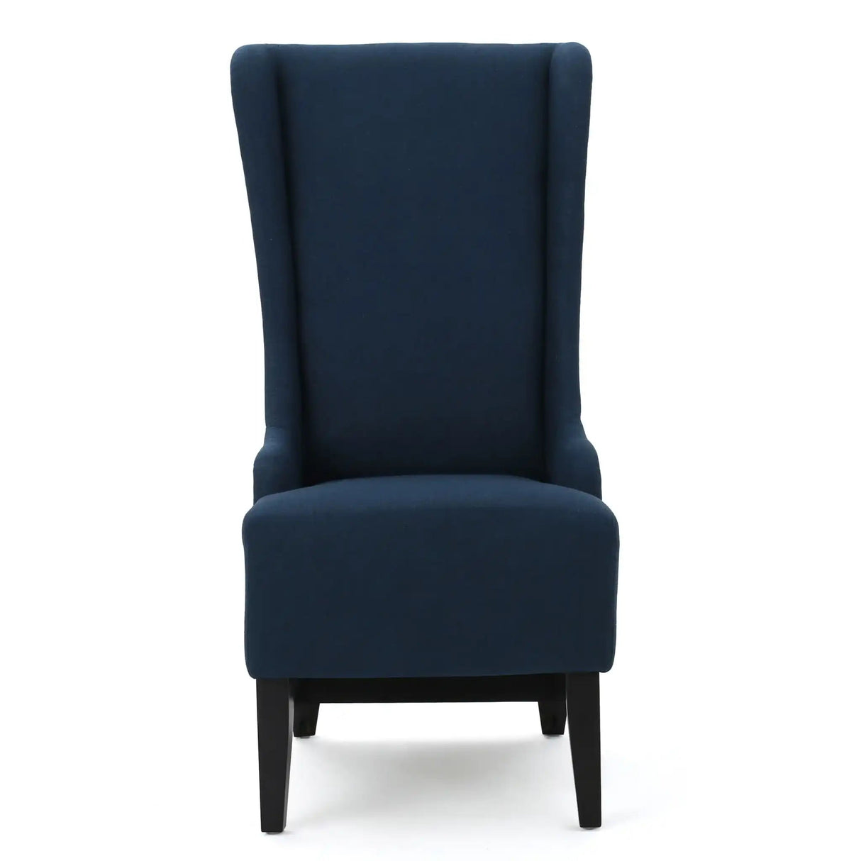 Alight - Upholstered Dining Chair With High Back And Birch Wood Legs (Set of 2) - Best Buy Furniture