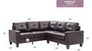 Newbury - Sectional