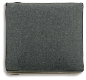 Citrine Park - Ottoman With Cushion - Brown - Best Buy Furniture